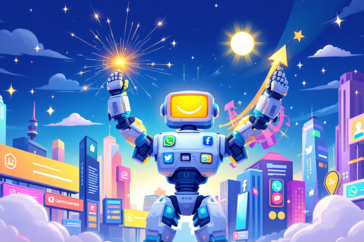 a revolução dos chatbots