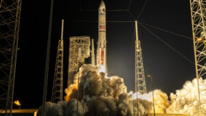 Explosões de Foguetes: O Que Elas Fazem à Atmosfera?