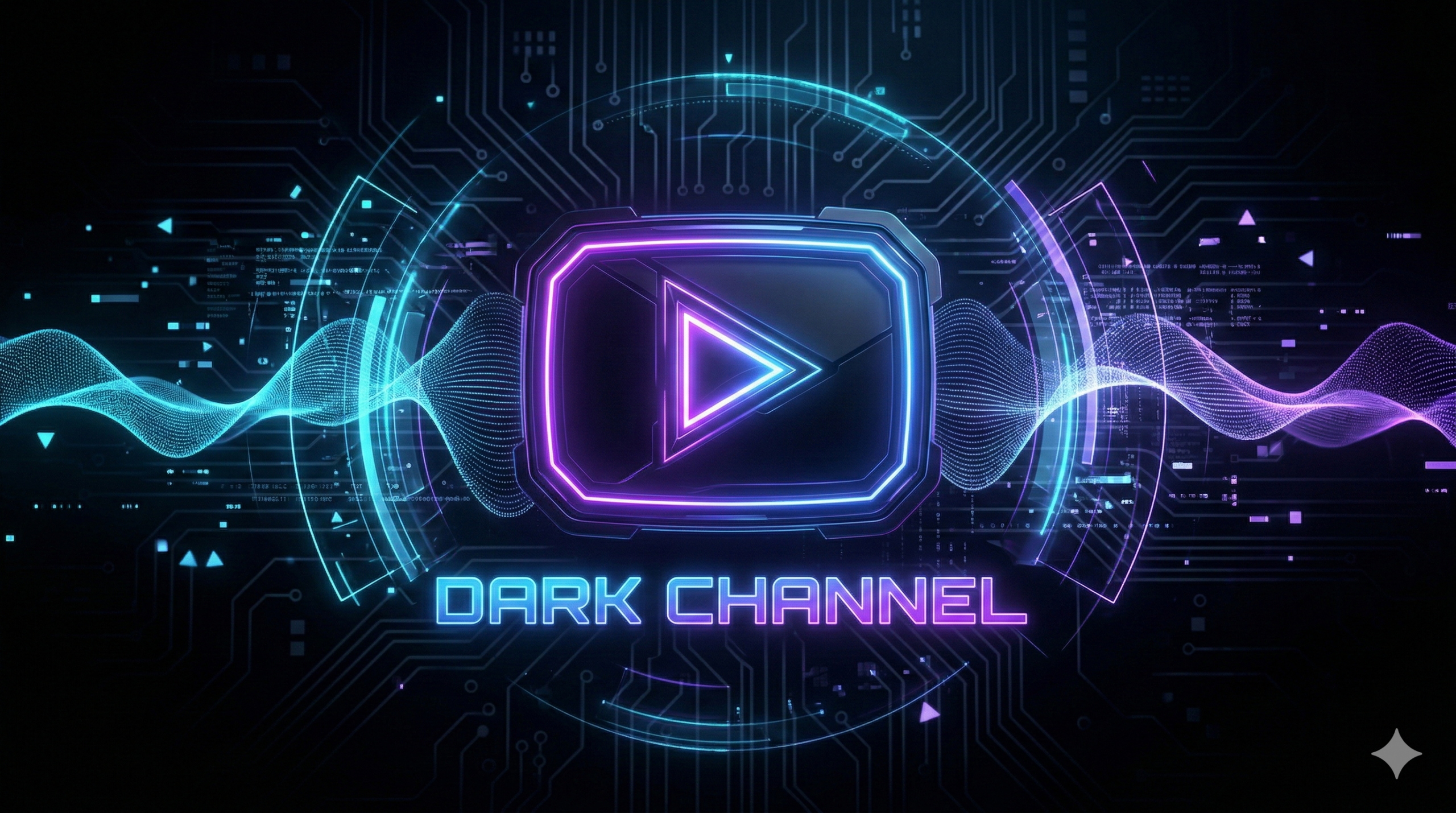 como criar canal dark youtube vozes i