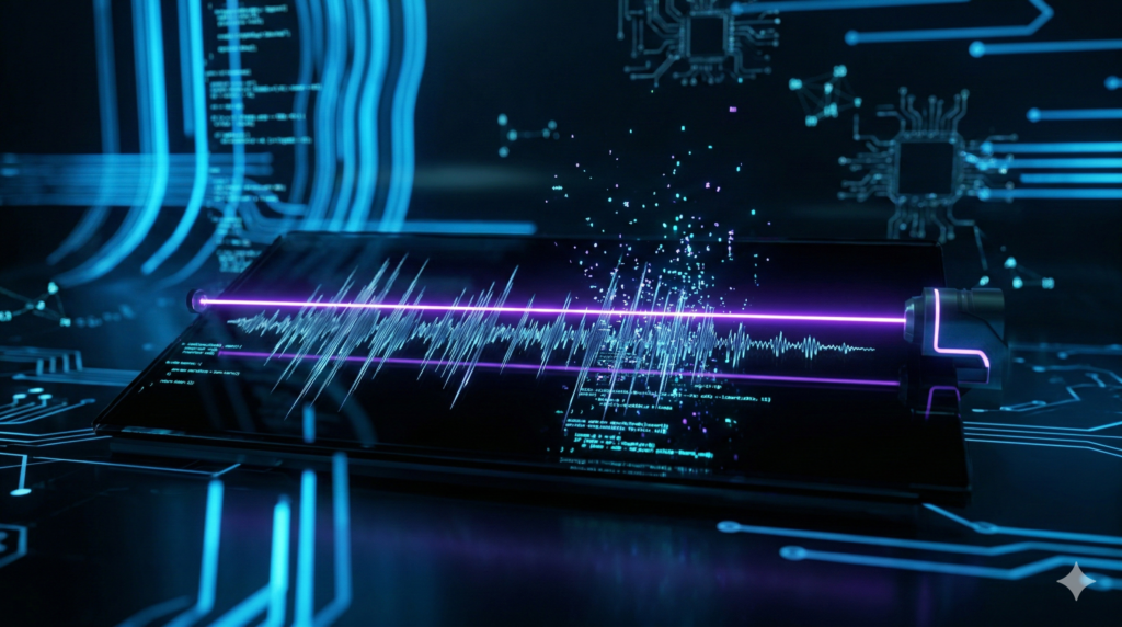 como clonar sua própria voz com ia guia