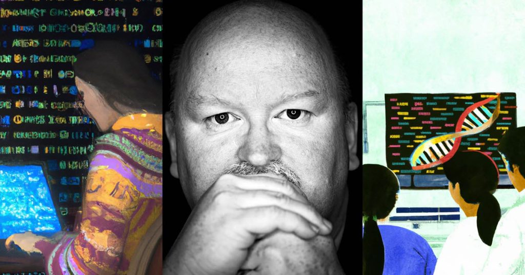 IA: A próxima fronteira?