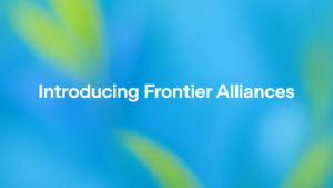 Introduzindo Frontier Alliances | OpenAI