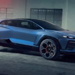Lamborghini cancela EV de anos. Por quê?
