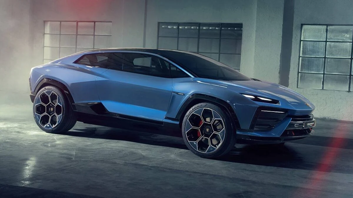 Lamborghini cancela EV de anos. Por quê?