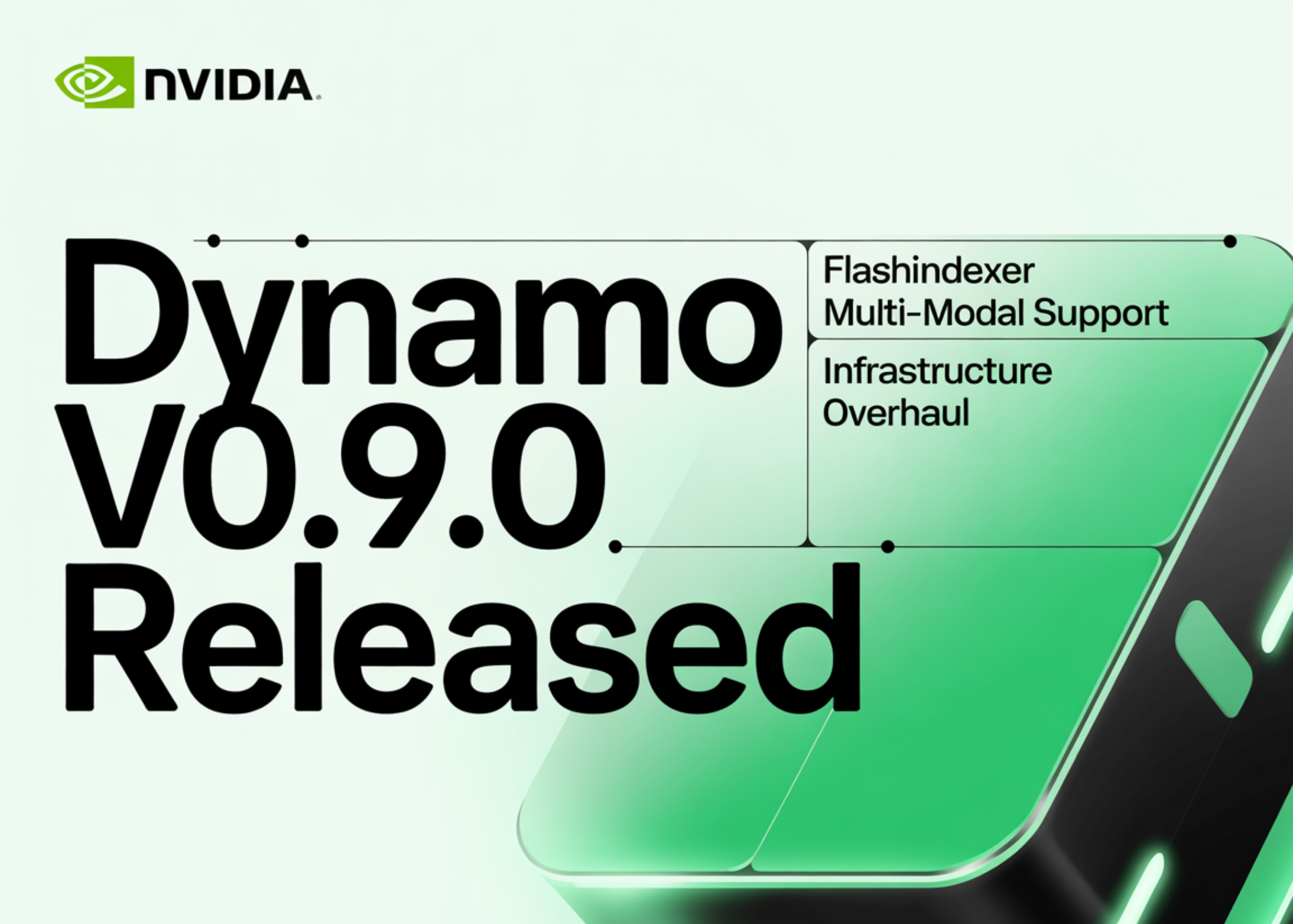 NVIDIA Dynamo v0.9.0: A Infraestrutura Que Você Conhecia Acabou?