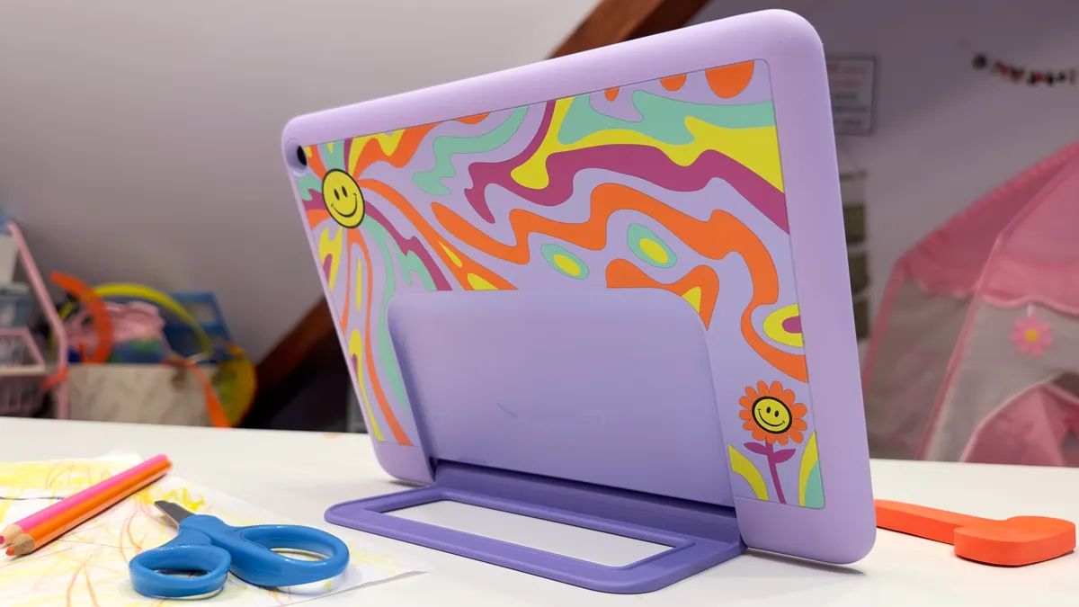 Tablet infantil: o que nossa família usa (com reparo de tela GRÁTIS!)