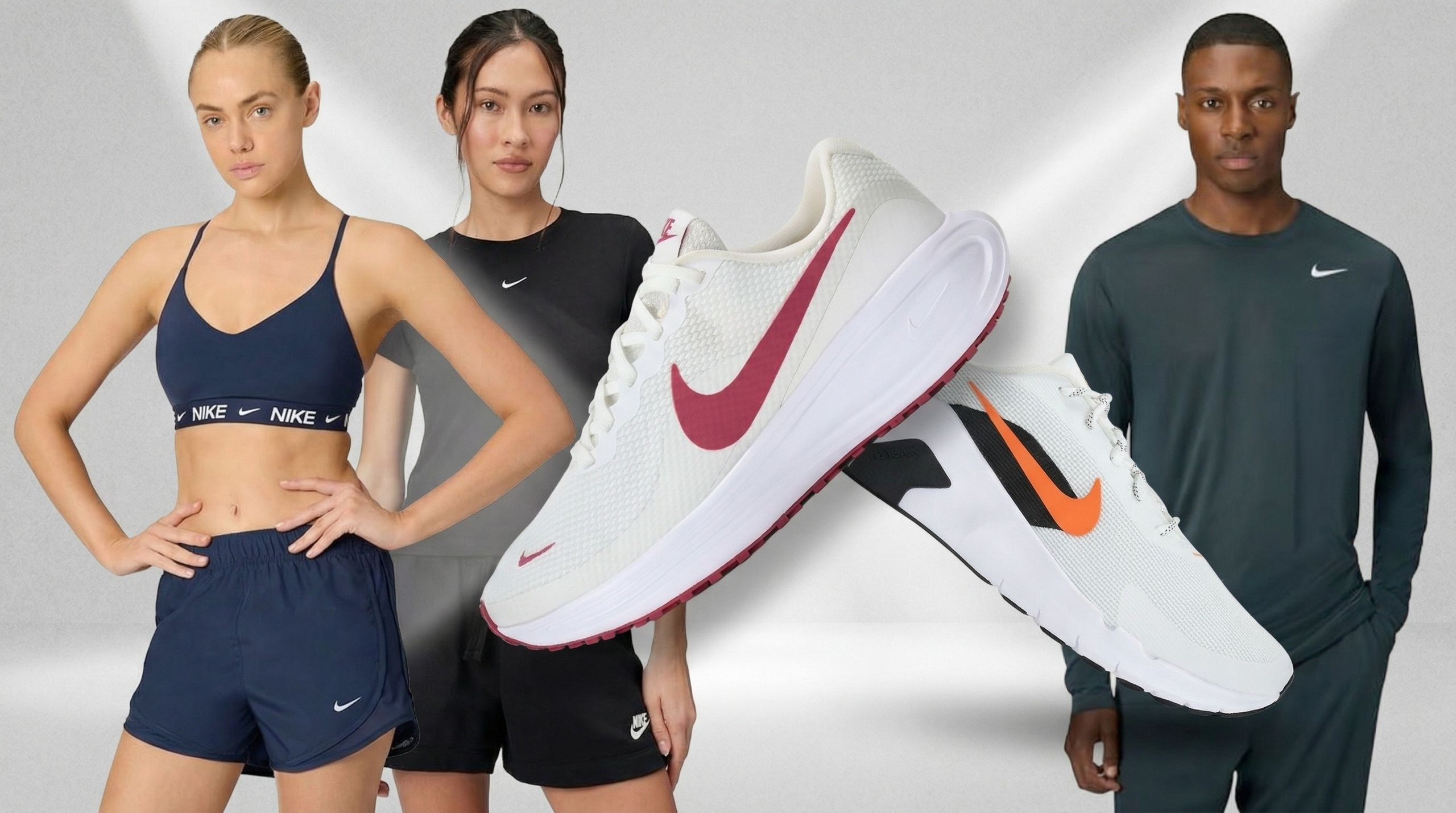 13 Achados Nike com até 40% OFF: Imperdível!