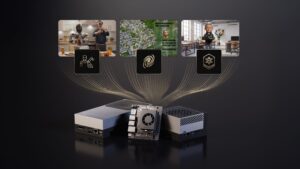 A IA Explode: NVIDIA Jetson a Leva Até Você.