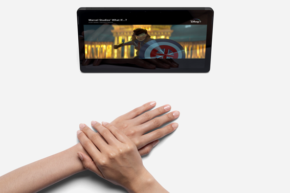 AI-Mimi: A TV no Japão nunca mais será a mesma para surdos.