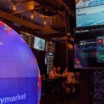 Bar de apostas em DC? Conheça o "Situation Room" da Polymarket.