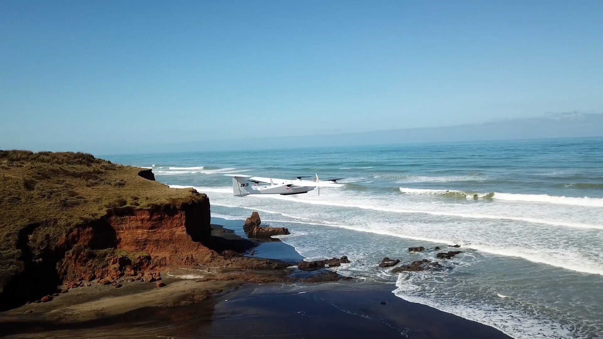 Drones IA estudam golfinhos à beira da extinção