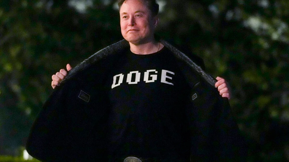 Elon Musk: Processado por Intervenção no DOGE?