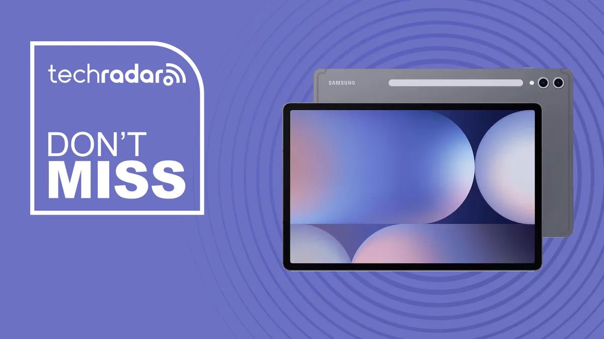 Galaxy Tab S10: A união perfeita entre celular e notebook está em oferta