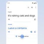 Google Tradutor: IA Decifra o Sentido!