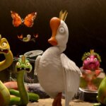 'Hoppers': A Cena Chocante Que O Diretor Jurou Cortar
