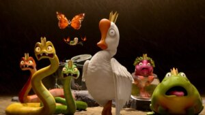 'Hoppers': A Cena Chocante Que O Diretor Jurou Cortar