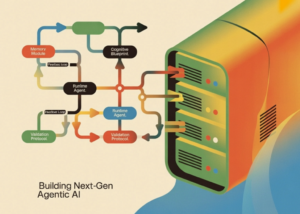 IA Agente: Desvende a mente artificial com memória.