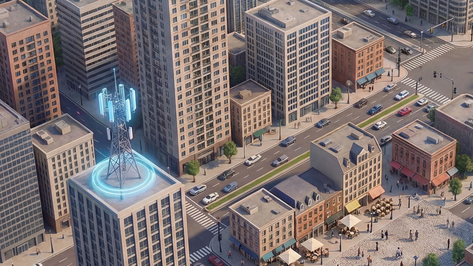 IA-RAN: A Próxima Geração Wireless (com um toque NVIDIA)