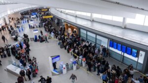 ICE nos aeroportos: O que a TSA teme?