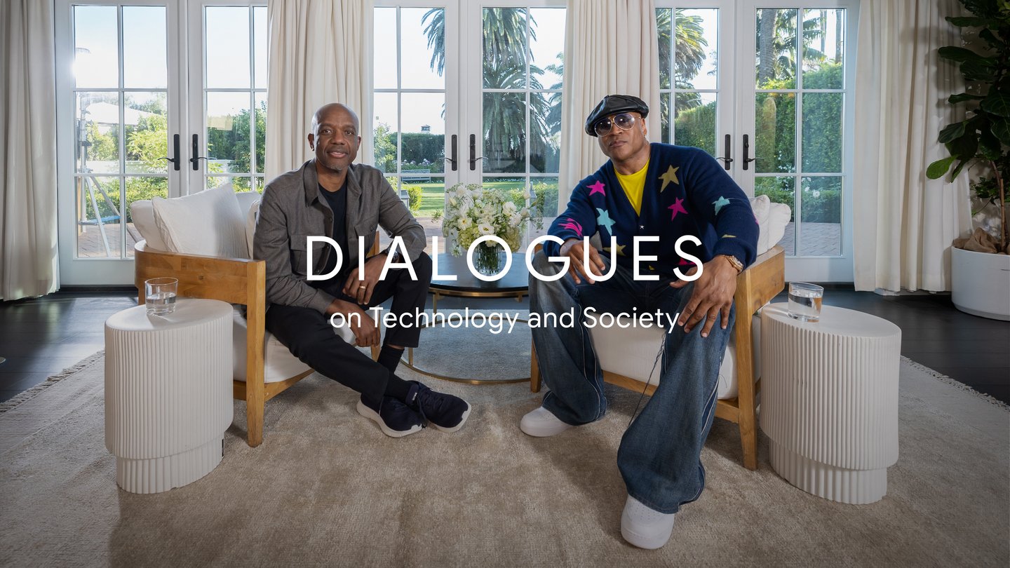 LL COOL J e Google: IA na música. O futuro?