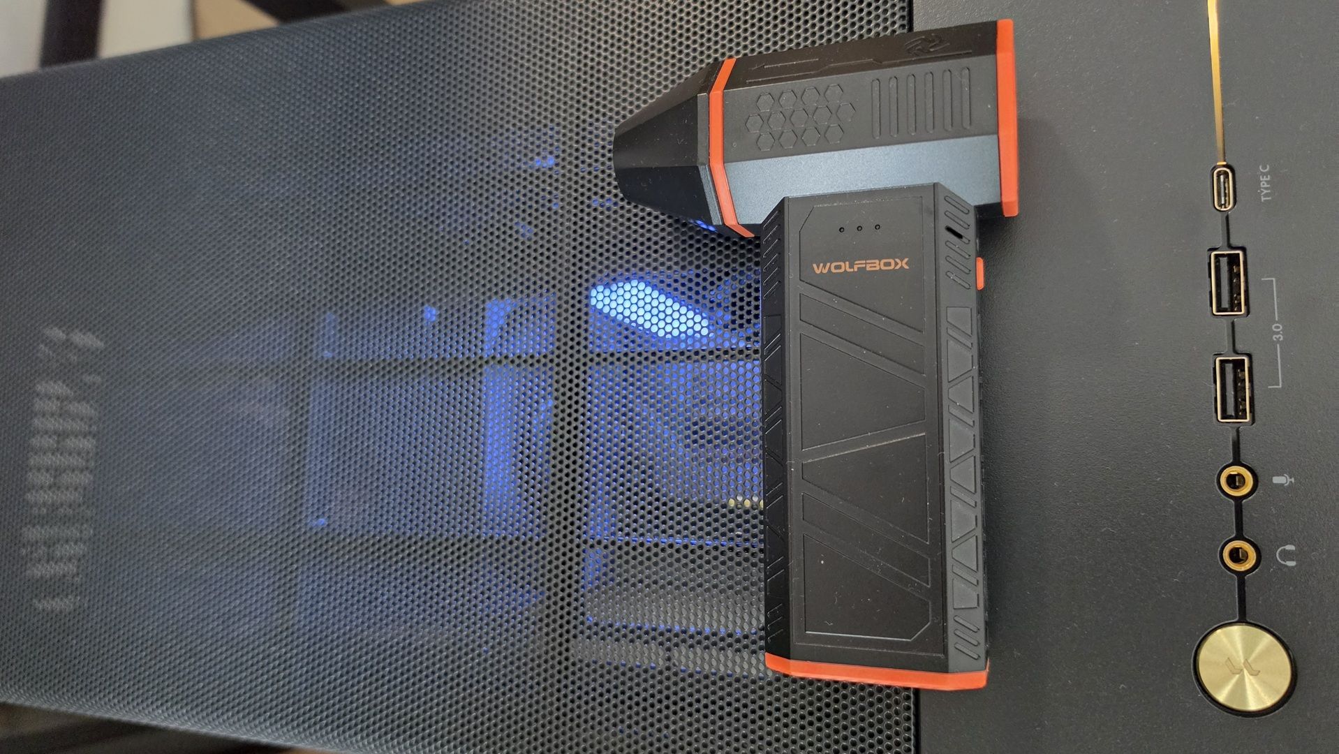 Meu truque baratinho para PC gamer limpo está em oferta!