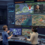 NVIDIA: A IA que Comanda Redes Autônomas?