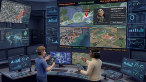 NVIDIA: A IA que Comanda Redes Autônomas?