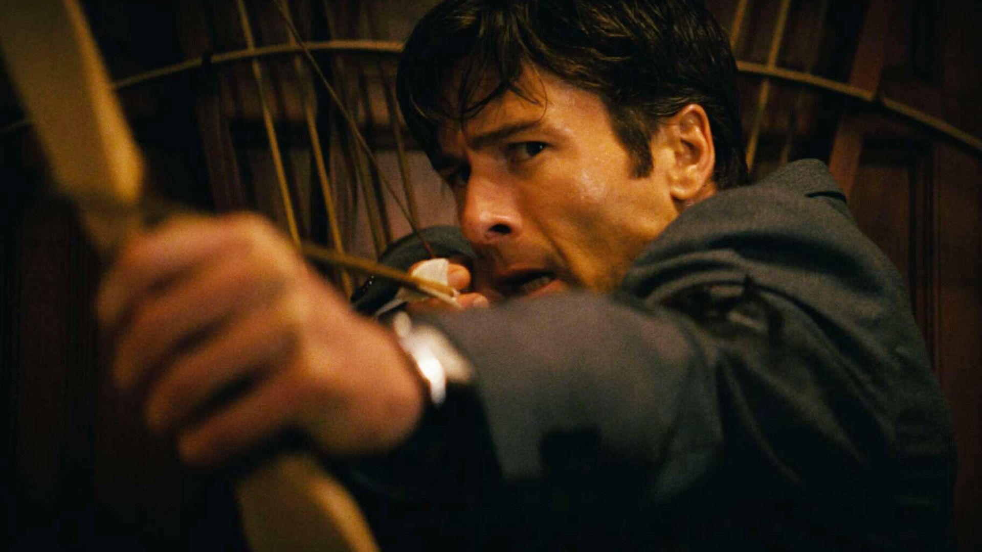 O serial killer mais chato de todos?