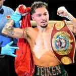 Olascuaga x Iimura: Onde assistir?