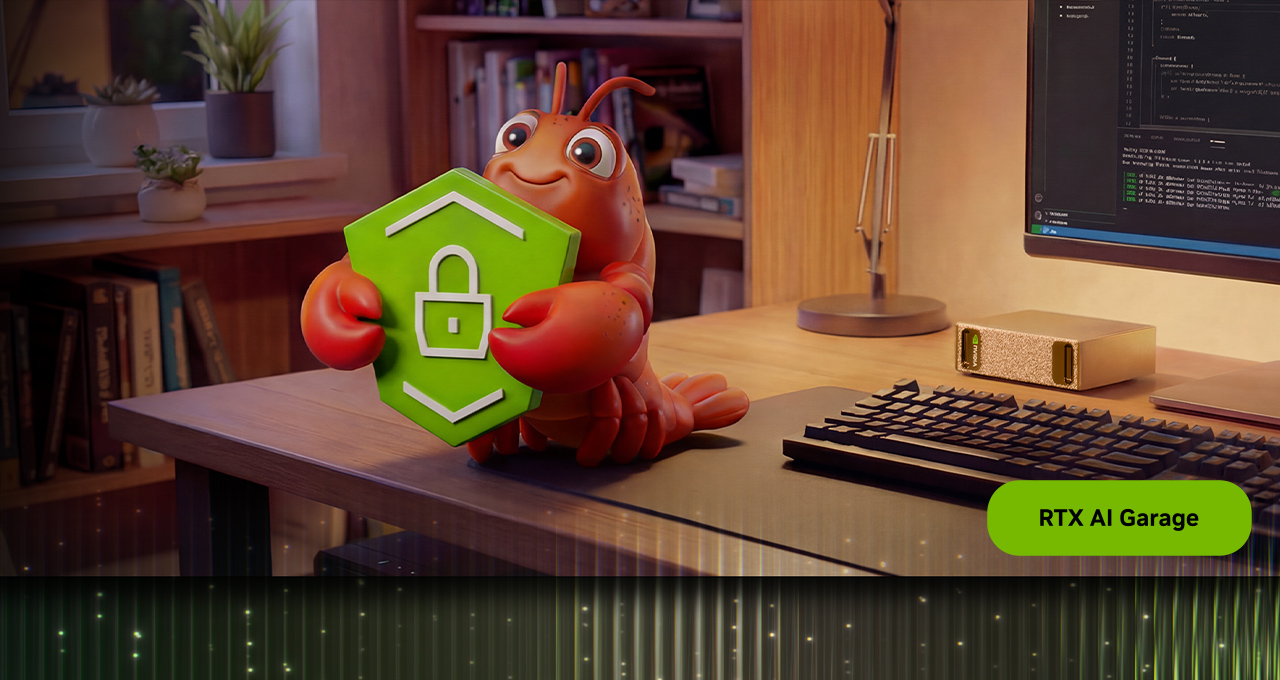 PCs RTX e Supercomputadores DGX Spark: Agentes de IA Locais