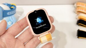 Pais: o smartwatch infantil que faltava!