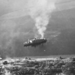 Pentágono busca restos de soldados perdidos em "Navio do Inferno" japonês