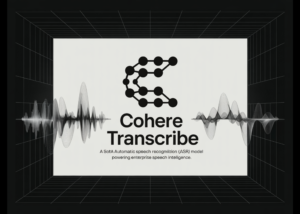 Poder da fala: Transcribe da Cohere desvenda segredos corporativos