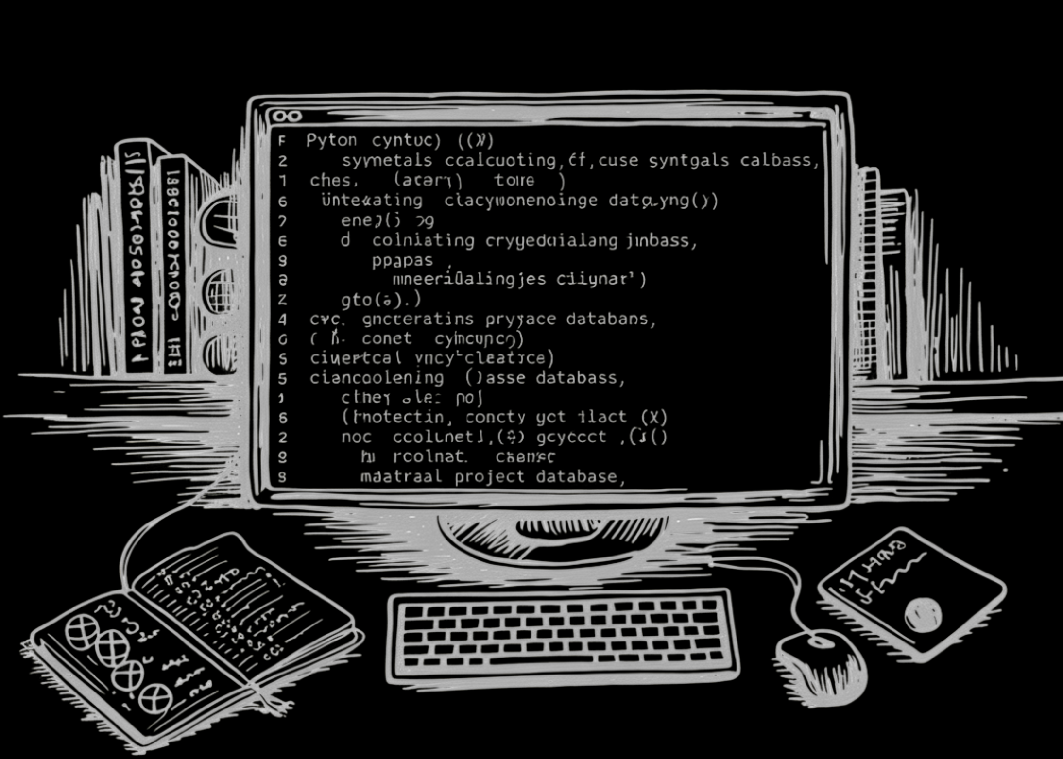 Pymatgen: Desvende o universo dos cristais com código!