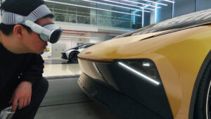 RTX no Vision Pro? Agora é real!