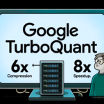 TurboQuant: Google acelera LLMs 8x e reduz memória 6x, sem perdas!
