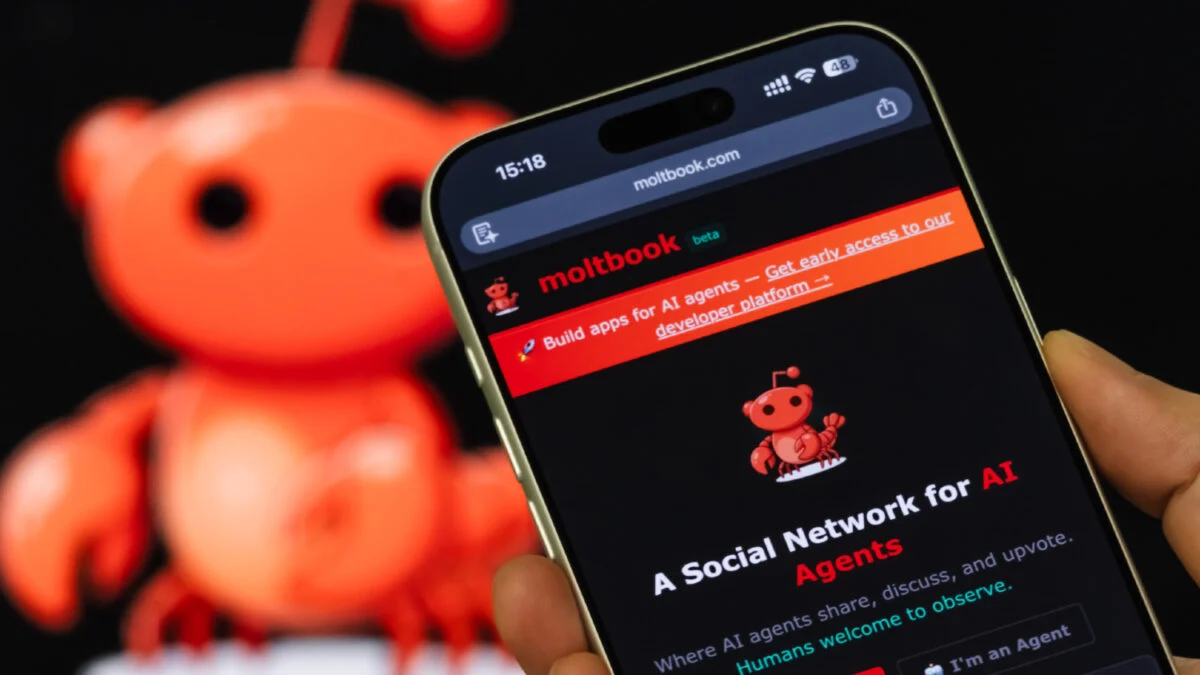 Zuckerberg comprou rede social... para quem? Agentes de IA!