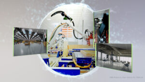 NVIDIA GTC: Mundos virtuais: o segredo da IA física?