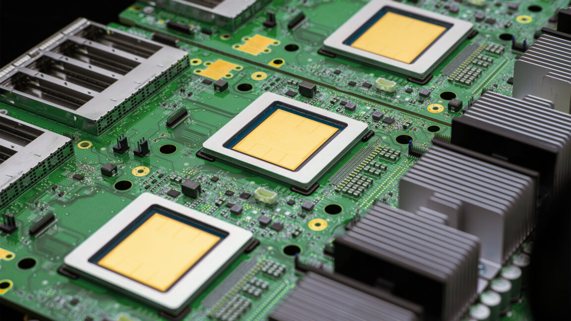 A era dos agentes já começou? Google revela novos TPUs.