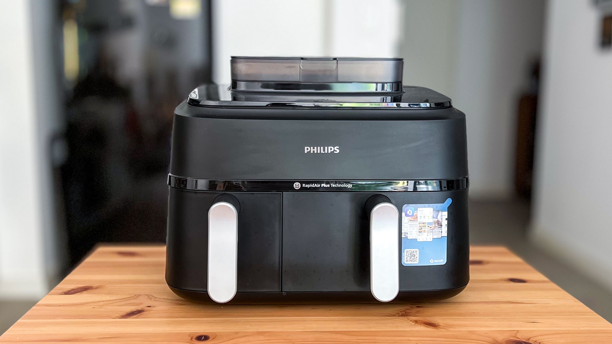 A função secreta da minha air fryer que não vivo sem (e está com 50% OFF!)