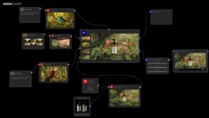 Adobe, NVIDIA, WPP: A Chave da Criatividade IA!