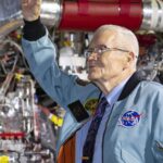 Artemis II quebra recorde de Fred Haise, mas ele comemora