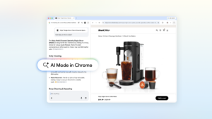 Chrome: A IA agora é outra!