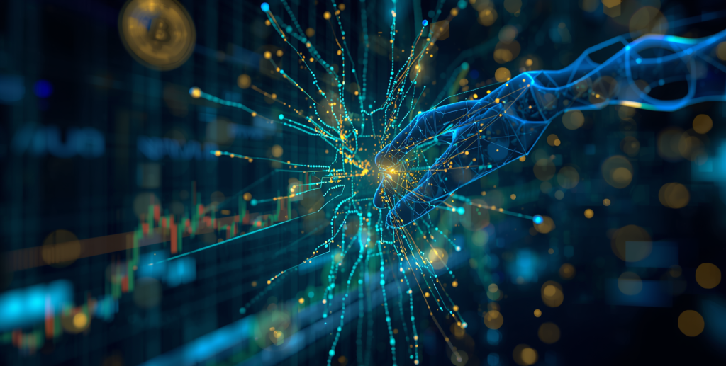 Cripto: O que a IA vê em tempo real?