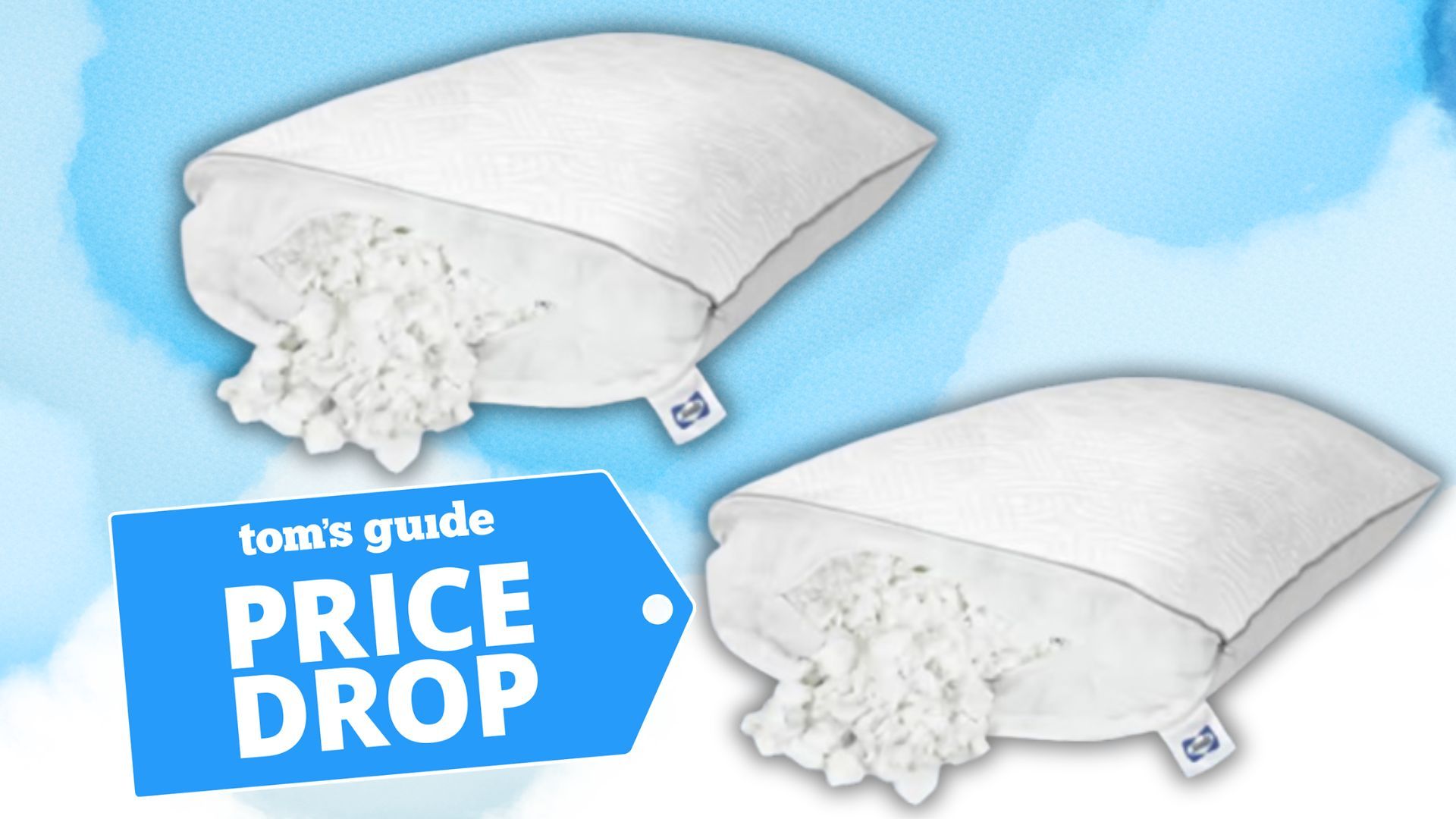 Dor no pescoço? Descubra o travesseiro 'do paraíso' (com desconto!)