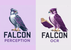 Falcon Perception: A IA que vê e entende suas palavras.
