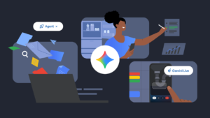 Faxina de Primavera? Gemini resolve!