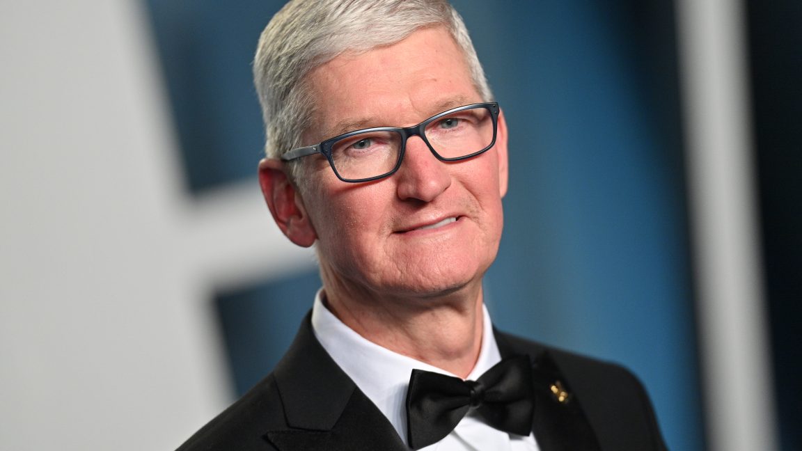 Fim da era Tim Cook? John Ternus assume a Apple.