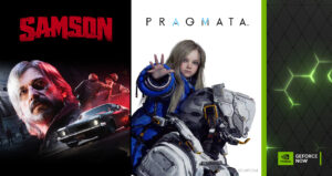 GFN Quinta: Novidades de PRAGMATA e Samson em Abril