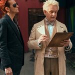Good Omens 3: Uma temporada de um episódio.